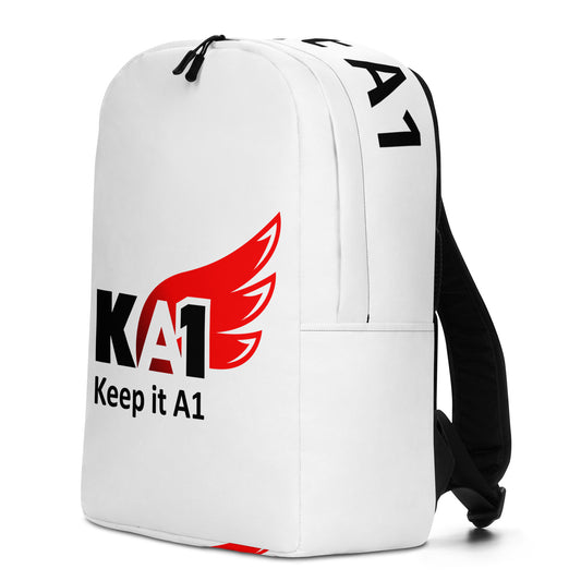 KA1 logo Backpack