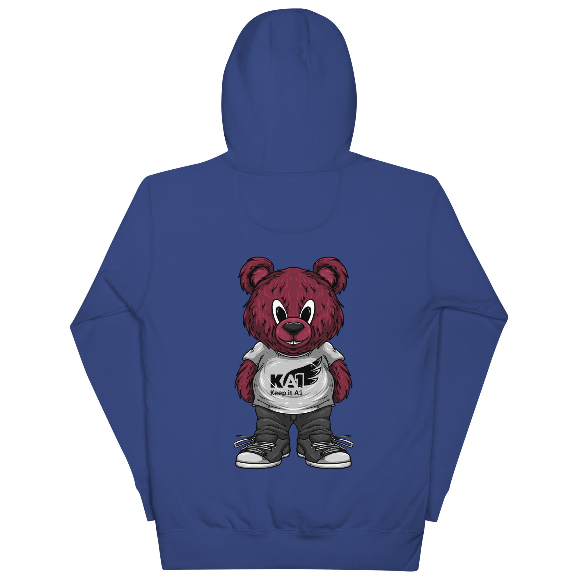 Cool bear hoodie best sale